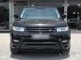 Land Rover Range Rover Sport Autobiography 2014