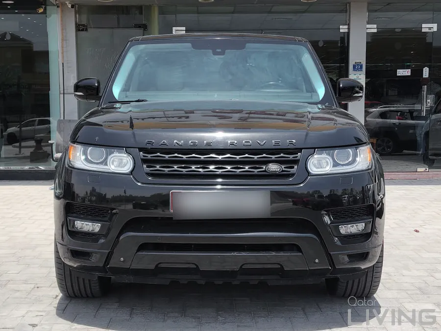 Land Rover Range Rover Sport Autobiography 2014