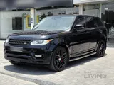 Land Rover Range Rover Sport Autobiography 2014