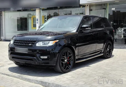Land Rover Range Rover Sport Autobiography 2014