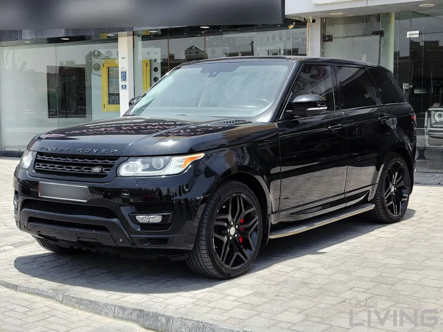 Land Rover Range Rover Sport Autobiography 2014
