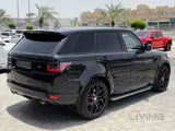 Land Rover Range Rover Sport Autobiography 2014