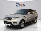 Land Rover Range Rover Sport HSE 2015