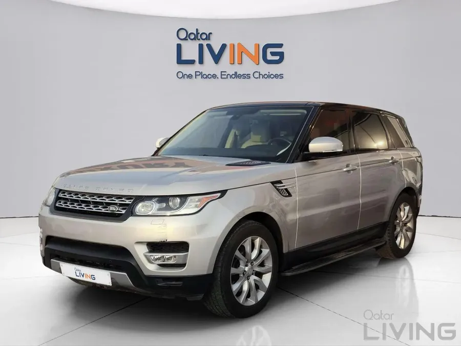 Land Rover Range Rover Sport HSE 2015
