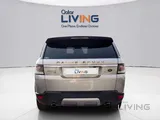 Land Rover Range Rover Sport HSE 2015