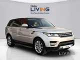 Land Rover Range Rover Sport HSE 2015