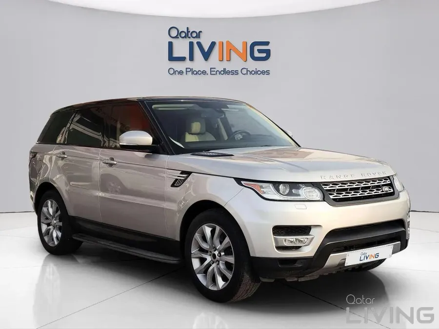 Land Rover Range Rover Sport HSE 2015