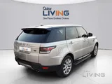 Land Rover Range Rover Sport HSE 2015