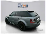 Land Rover Range Rover Sport SE  2012