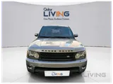 Land Rover Range Rover Sport SE  2012