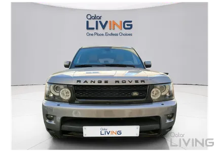 Land Rover Range Rover Sport SE 2012