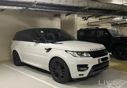 Land Rover Range Rover Sport Supercharged 2016