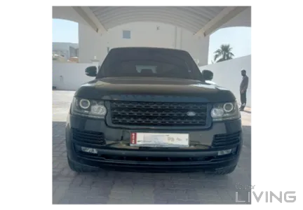 Land Rover Range Rover Vogue 2016