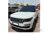 Land Rover Range Rover Vogue SE Supercharged 2015