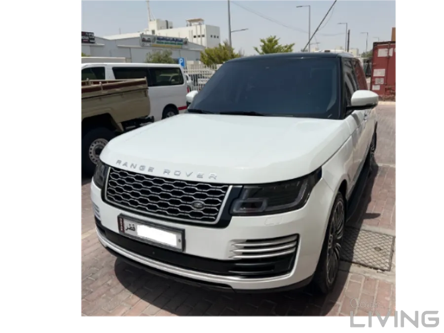 Land Rover Range Rover Vogue SE Supercharged 2015