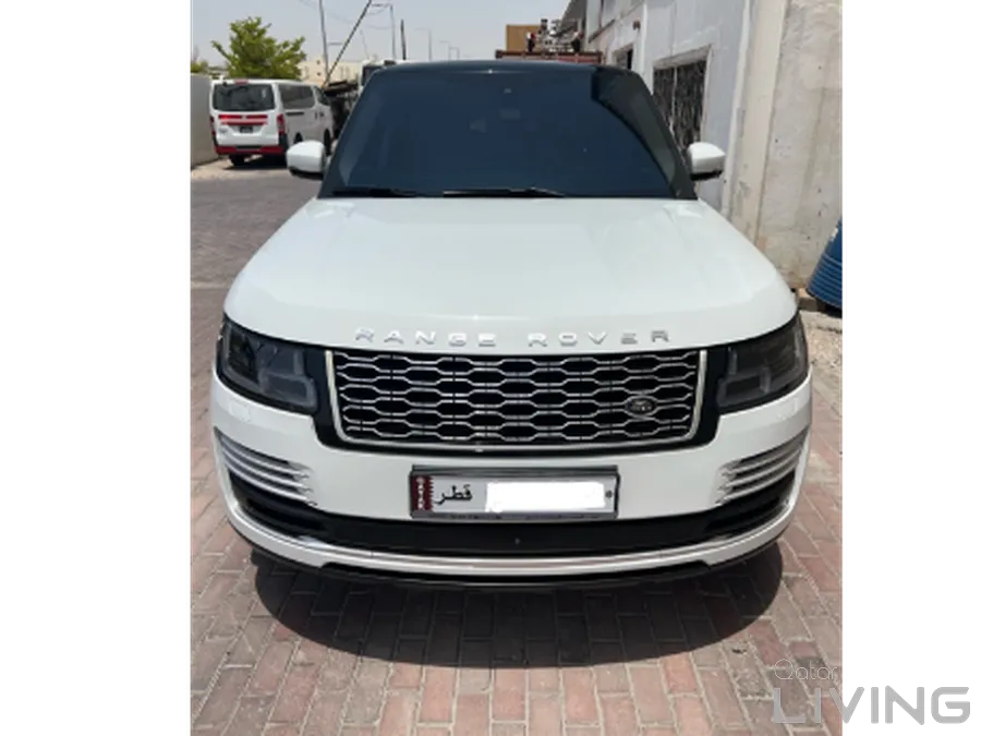 Land Rover Range Rover Vogue SE Supercharged 2015