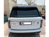Land Rover Range Rover Vogue SE Supercharged 2015