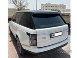 Land Rover Range Rover Vogue SE Supercharged 2015