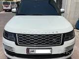 Land Rover Range Rover Vogue SE Supercharged 2015