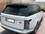 Land Rover Range Rover Vogue SE Supercharged 2015