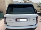 Land Rover Range Rover Vogue SE Supercharged 2015