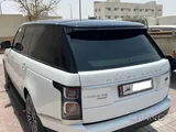 Land Rover Range Rover Vogue SE Supercharged 2015