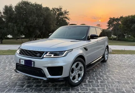 Land Rover Range Rover Sport HSE 2018