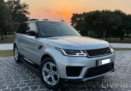 Land Rover Range Rover Sport Supercharged 2018