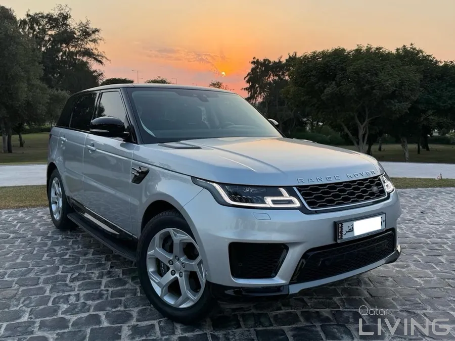 Land Rover Sport
