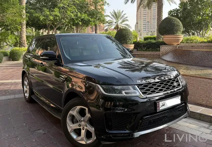 Land Rover Range Rover Sport HSE 2019
