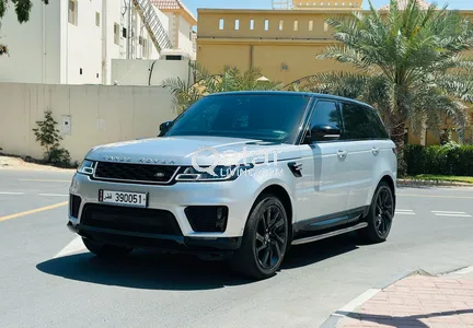 Land Rover Range Rover HSE 2020