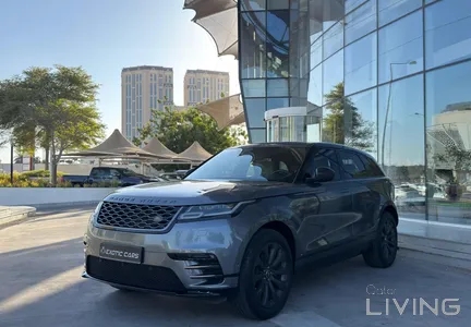Land Rover Range Rover Velar R-Dynamic 2019