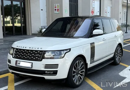 Land Rover Range Rover Vogue Autobiography 2017