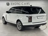 Land Rover Vogue L 2019