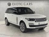 Land Rover Vogue L 2019