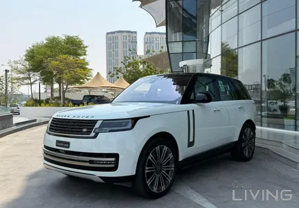 Land Rover Range Rover HSE 2023
