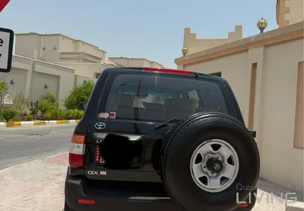 Toyota Land Cruiser GX 2004