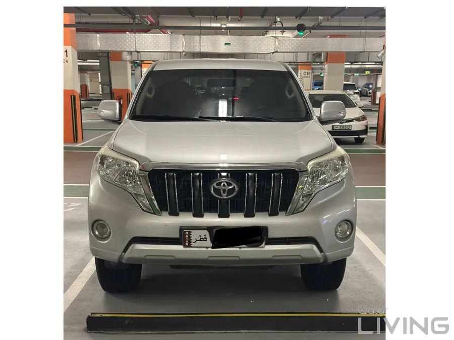 Landcruiser Prado 2014