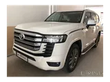 Landcruiser twin turbo 2023