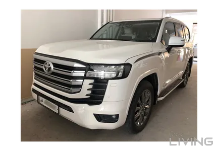 Toyota Land Cruiser GXR Twin Turbo 2023