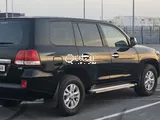 Landcrusier 2009 model