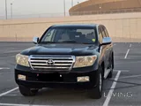 Landcrusier 2009 model