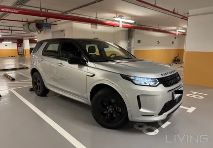Land Rover Discovery Sport HSE Si4 2021
