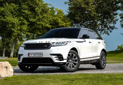 Land Rover Range Rover Velar 2019
