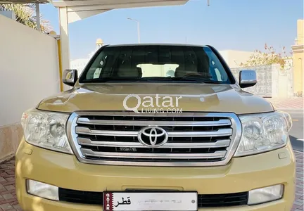 Toyota Land Cruiser VXR 2009