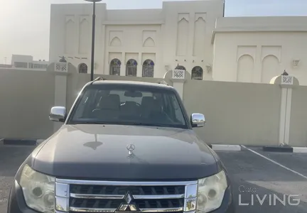 Mitsubishi Pajero 3.5L 2015