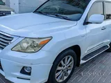 Lexus 2011 LX570/ 245700KM
