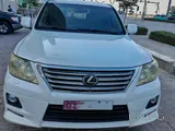 Lexus 2011 LX570/ 245700KM