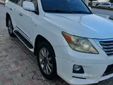 Lexus 2011 LX570/ 245700KM