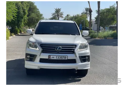 Lexus LX 570 S 2015